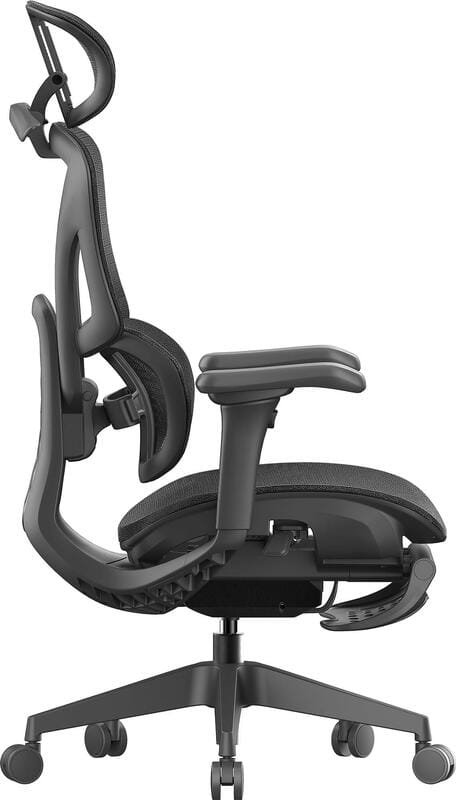 Крісло офісне OfficePro Elite OC950B Black
