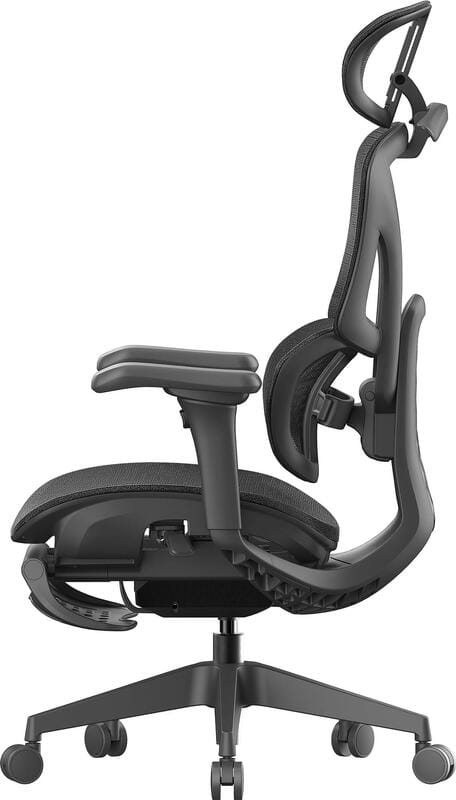 Крісло офісне OfficePro Elite OC950B Black