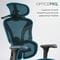 Фото - Крісло офісне OfficePro Elite OC950B Black | click.ua