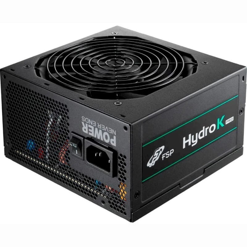 Блок питания FSP HD2-750 Gen5 750W