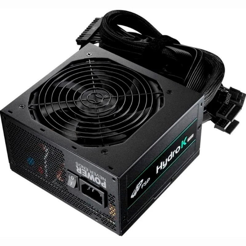 Блок питания FSP HD2-850 Gen5 850W