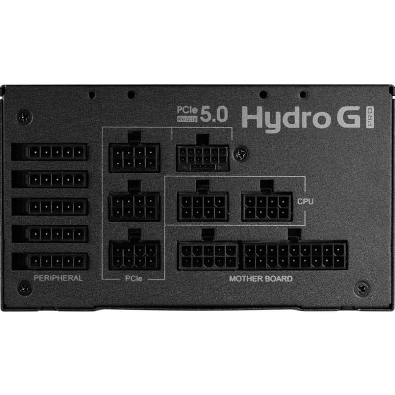 Блок питания FSP HG2-1000 Gen5 1000W