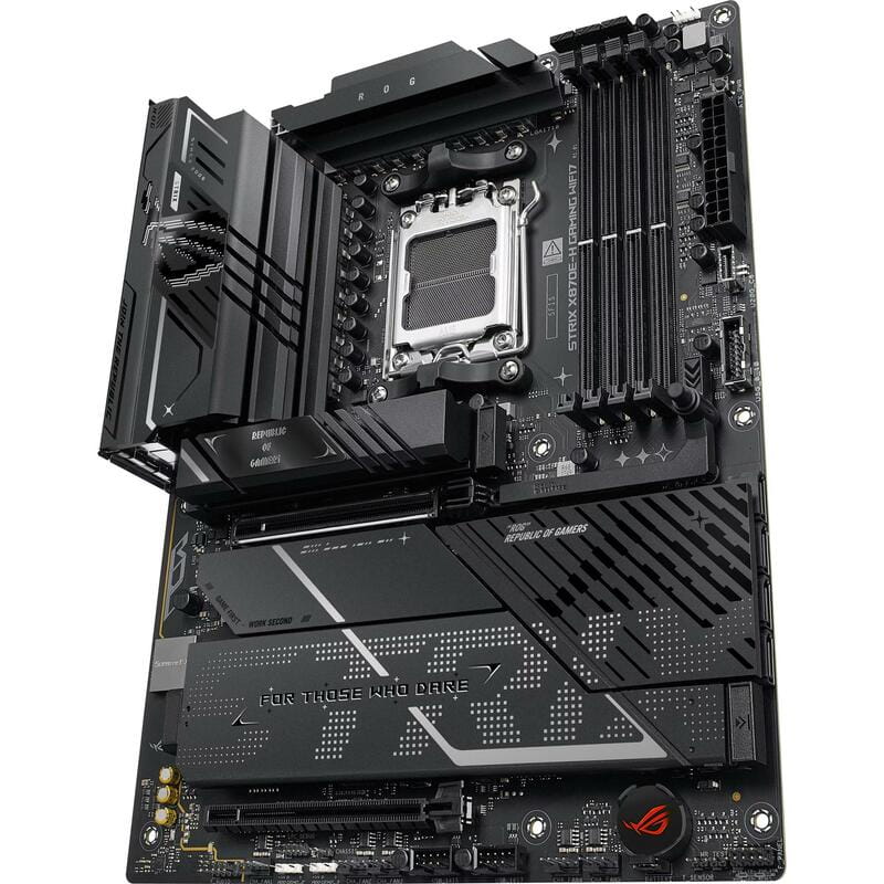 Материнская плата Asus ROG Strix X870E-H Gaming WiFi7 Socket AM5