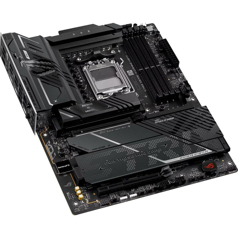 Материнская плата Asus ROG Strix X870E-H Gaming WiFi7 Socket AM5