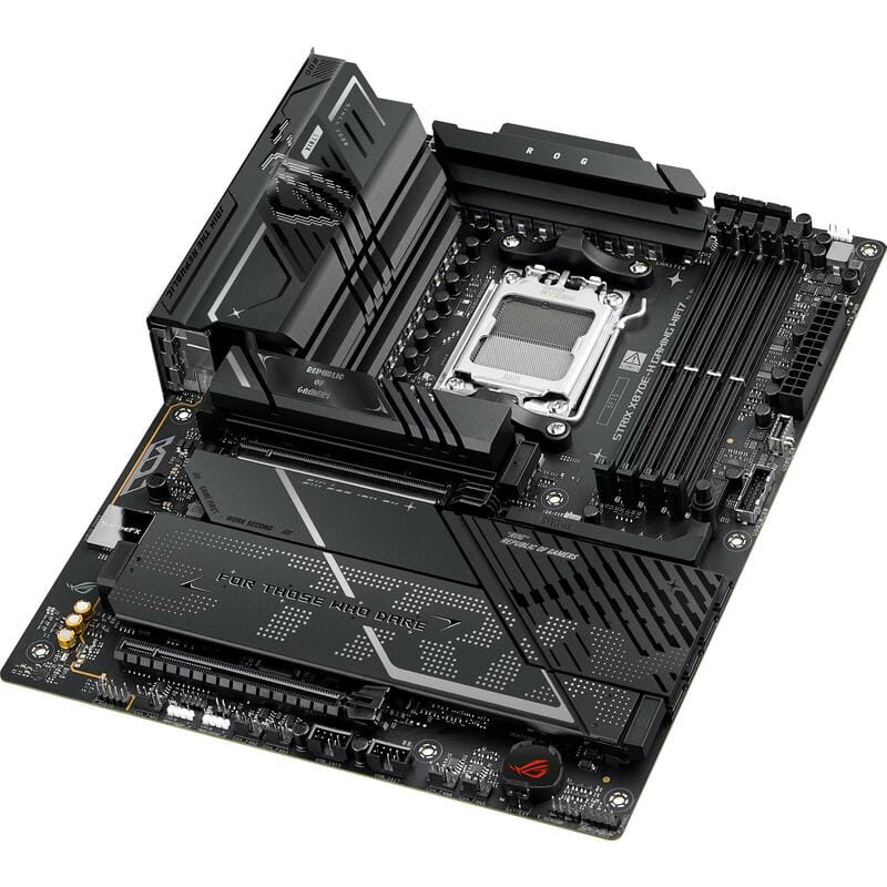 Материнская плата Asus ROG Strix X870E-H Gaming WiFi7 Socket AM5