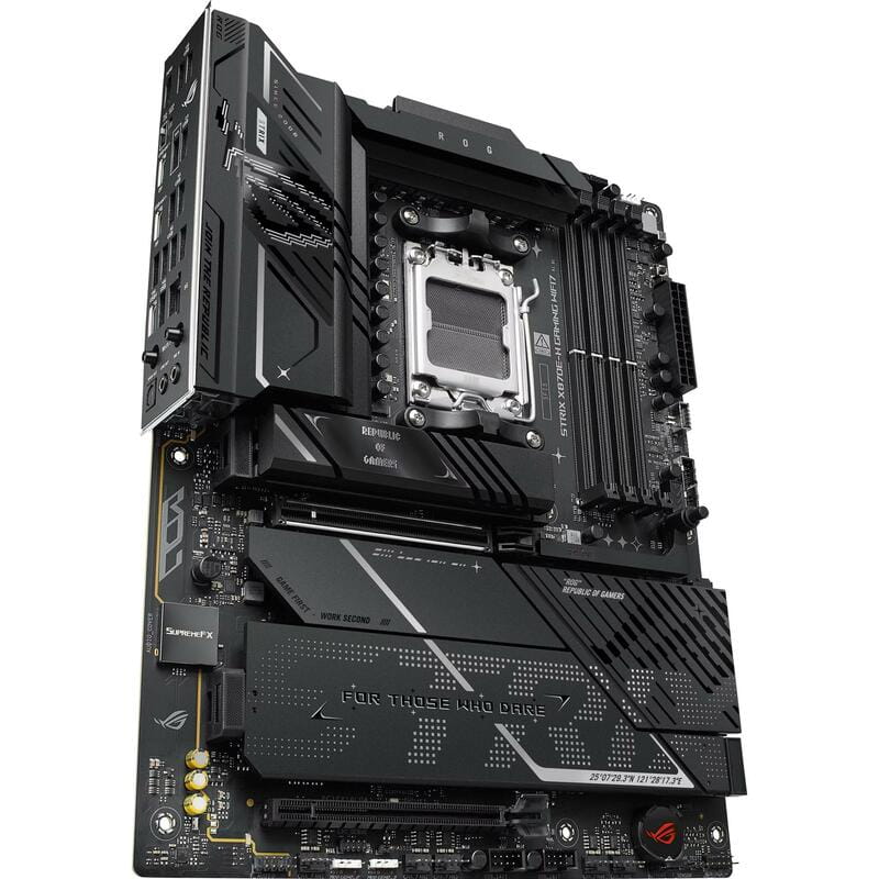 Материнская плата Asus ROG Strix X870E-H Gaming WiFi7 Socket AM5