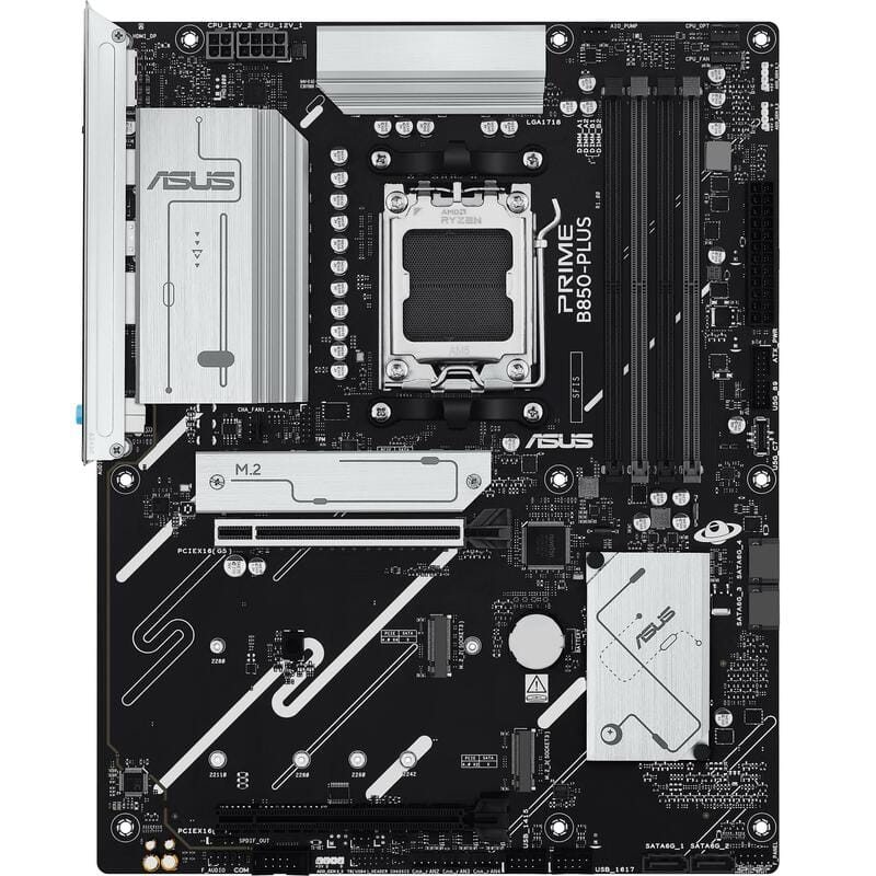 Материнская плата Asus Prime B850-Plus-CSM Socket AM5