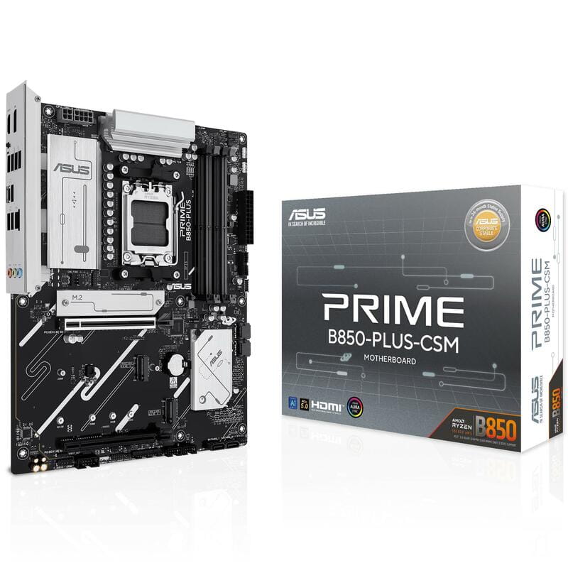 Материнская плата Asus Prime B850-Plus-CSM Socket AM5