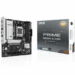 Материнська плата Asus Prime B850M-A-CSM Socket AM5