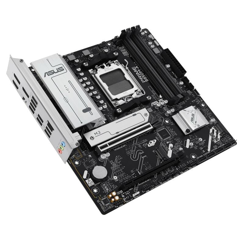Материнская плата Asus Prime B850M-A-CSM Socket AM5
