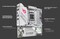 Фото - Материнська плата Asus ROG Strix B850-G Gaming WiFi Socket AM5 | click.ua