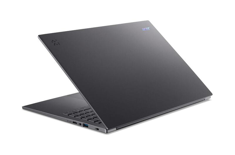 Ноутбук Acer Aspire 16 AI A16-11M-X826 (NX.JLNEU.001) Gray