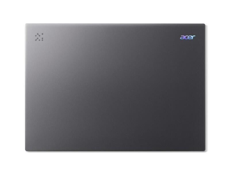 Ноутбук Acer Aspire 16 AI A16-11M-X3YH (NX.JLNEU.002) Gray