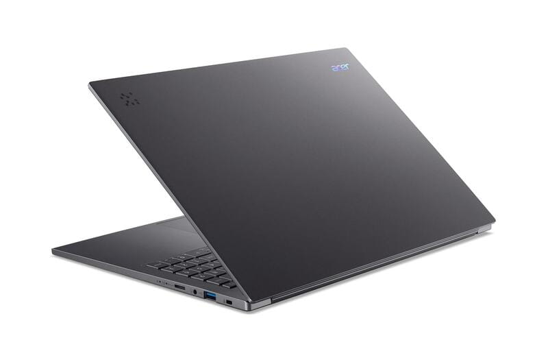Ноутбук Acer Aspire 16 AI A16-61M-R4R4 (NX.JP0EU.002) Gray