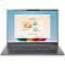 Фото - Ноутбук Acer Aspire 16 AI A16-61M-R4R4 (NX.JP0EU.002) Gray | click.ua