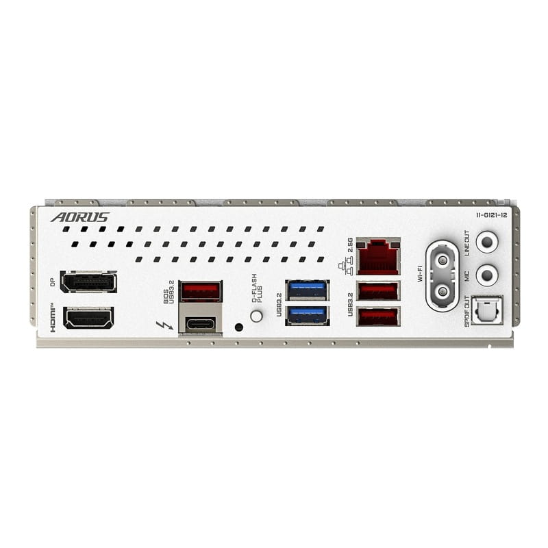 Материнська плата Gigabyte B860I Aorus Pro Ice Socket 1851