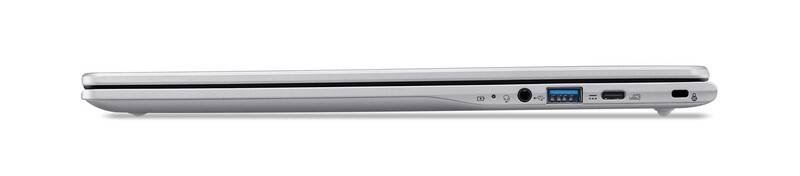 Ноутбук Acer Chromebook 315 CB315-6HT-39J0 (NX.JLYEU.001) Silver