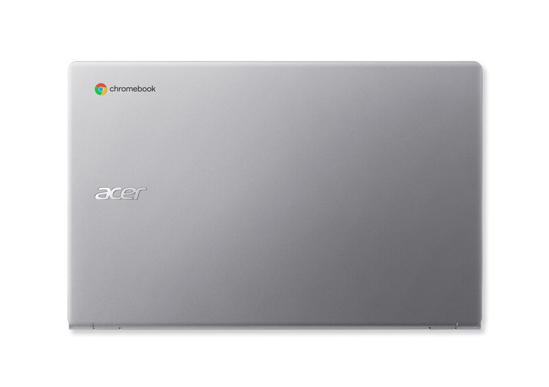 Ноутбук Acer Chromebook 315 CB315-6HT-39J0 (NX.JLYEU.001) Silver