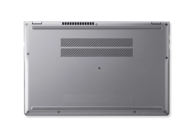 Ноутбук Acer Chromebook 315 CB315-6HT-39J0 (NX.JLYEU.001) Silver