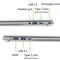 Фото - Ноутбук Acer Chromebook 315 CB315-6HT-39J0 (NX.JLYEU.001) Silver | click.ua