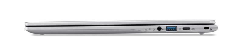 Ноутбук Acer Chromebook 315 CB315-6HT-39J0 (NX.JLYEU.001) Silver