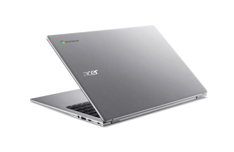 Ноутбук Acer Chromebook 315 CB315-6HT-39J0 (NX.JLYEU.001) Silver