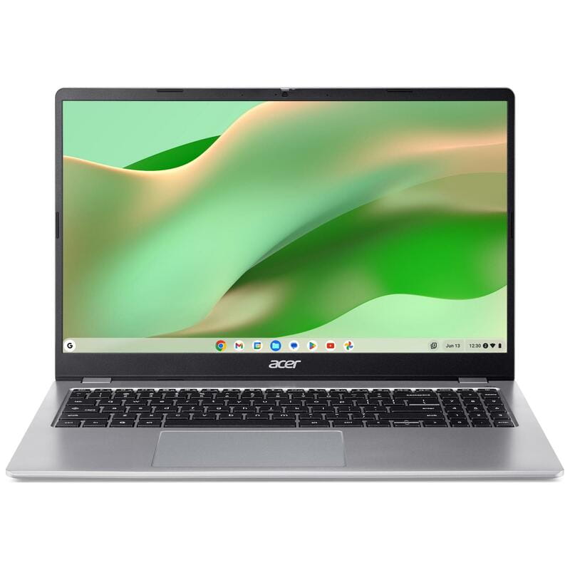 Ноутбук Acer Chromebook 315 CB315-6HT-39J0 (NX.JLYEU.001) Silver