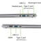 Фото - Ноутбук Acer Chromebook 315 CB315-6HT-39J0 (NX.JLYEU.001) Silver | click.ua