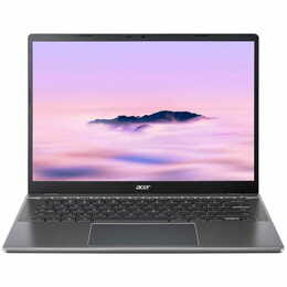 Ноутбук Acer Chromebook Plus 514 CB514-6HT-37EV (NX.JFGEU.002) Steel Gray