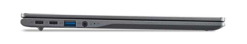 Ноутбук Acer Chromebook Plus 514 CB514-6HT-37EV (NX.JFGEU.002) Steel Gray