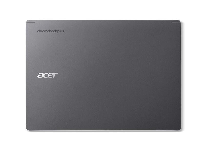 Ноутбук Acer Chromebook Plus 514 CB514-6HT-37EV (NX.JFGEU.002) Steel Gray