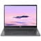 Фото - Ноутбук Acer Chromebook Plus 514 CB514-6HT-37EV (NX.JFGEU.002) Steel Gray | click.ua