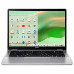 Ноутбук Acer Chromebook Spin 314 CP314-2HN-329V (NX.KYJEU.001) Silver