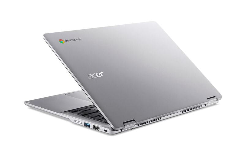 Ноутбук Acer Chromebook Spin 314 CP314-2HN-329V (NX.KYJEU.001) Silver