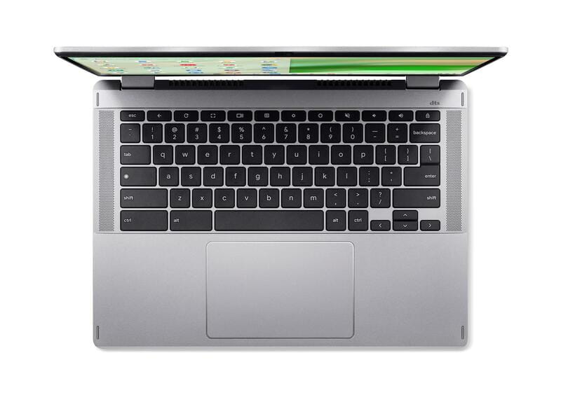 Ноутбук Acer Chromebook Spin 314 CP314-2HN-329V (NX.KYJEU.001) Silver