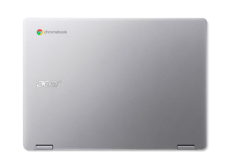 Ноутбук Acer Chromebook Spin 314 CP314-2HN-329V (NX.KYJEU.001) Silver