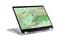 Фото - Ноутбук Acer Chromebook Spin 314 CP314-2HN-329V (NX.KYJEU.001) Silver | click.ua