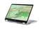 Фото - Ноутбук Acer Chromebook Spin 314 CP314-2HN-329V (NX.KYJEU.001) Silver | click.ua