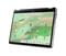 Фото - Ноутбук Acer Chromebook Spin 314 CP314-2HN-329V (NX.KYJEU.001) Silver | click.ua