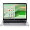 Фото - Ноутбук Acer Chromebook Spin 314 CP314-2HN-329V (NX.KYJEU.001) Silver | click.ua