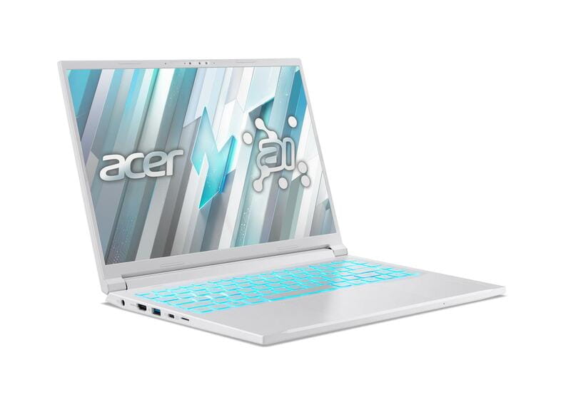 Ноутбук Acer Nitro V 14 ANV14-62-R9E7 (NH.QW4EU.006) White