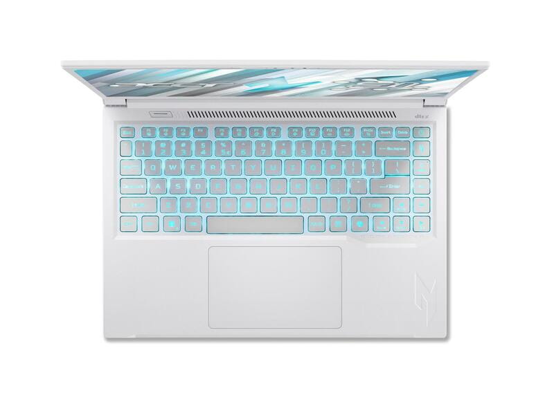 Ноутбук Acer Nitro V 14 ANV14-62-R9E7 (NH.QW4EU.006) White