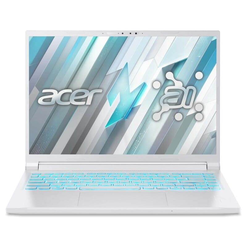 Ноутбук Acer Nitro V 14 ANV14-62-R9E7 (NH.QW4EU.006) White