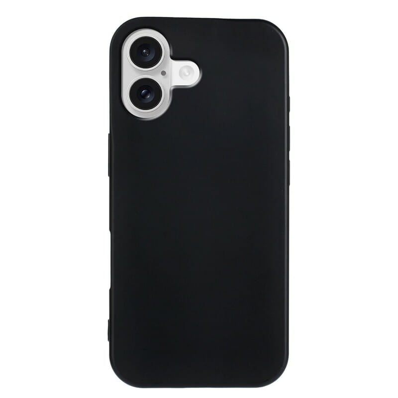 Чохол-накладка BeCover для Apple iPhone 17 Black (713756)