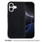 Фото - Чохол-накладка BeCover для Apple iPhone 17 Black (713756) | click.ua