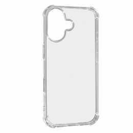 Чохол-накладка BeCover для Apple iPhone 17 Transparancy (713757)