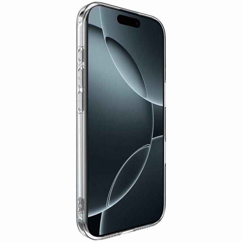 Чeхол-накладка BeCover для Apple iPhone 17 Transparancy (713757)
