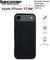 Фото - Чохол-накладка BeCover для Apple iPhone 17 Air Black (713758) | click.ua