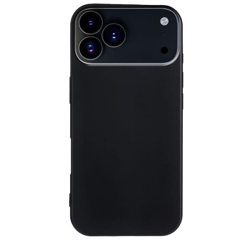 Чохол-накладка BeCover для Apple iPhone 17 Pro Black (713760)