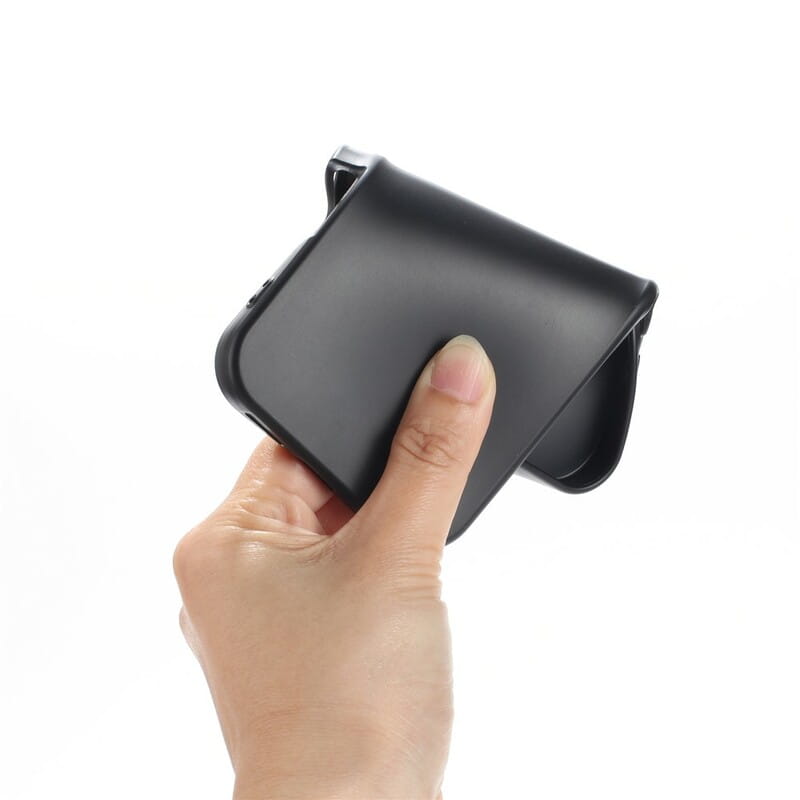 Чохол-накладка BeCover для Apple iPhone 17 Pro Black (713760)